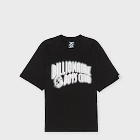 Billionaire Boys Club&nbsp; Distorted Arch Logo T-Shirt noir