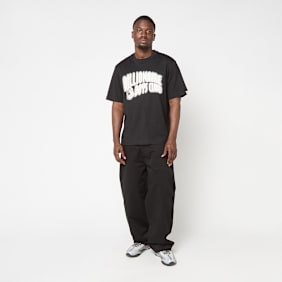 Billionaire Boys Club Distorted Arch Logo T-Shirt black