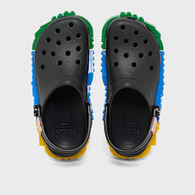 Crocs x Lego 4LW System Clog noir