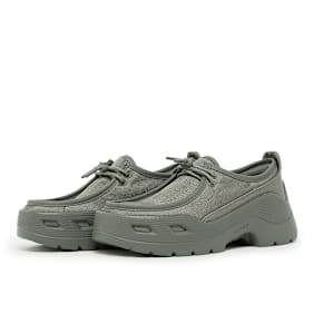 Crocs Gallery Shoe Tech grün