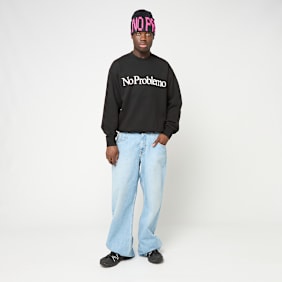 No Problemo No Problemo Sweatshirt zwart