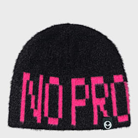 No Problemo Digi Problemo Beanie noir