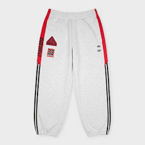 adidas Originals x Willy Chavarria Art Sweatpant gris