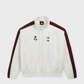 adidas Originals x Willy Chavarria Woven Tracktop white