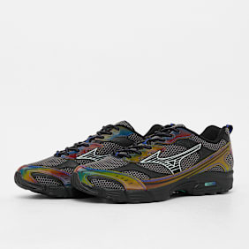 Mizuno MXR "Midnight Velocity" schwarz
