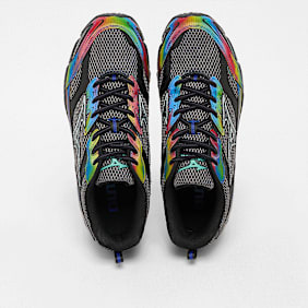Mizuno MXR "Midnight Velocity" schwarz