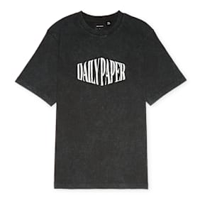 Daily Paper Vintage Short Sleeve Tee black