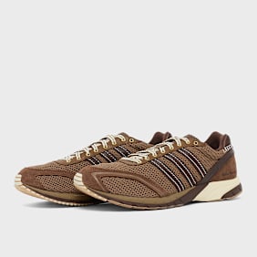 adidas Originals x Wales Bonner Adizero Adios Mesh brun