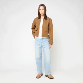 Carhartt WIP Wmns Prescott Jacket brown