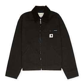 Carhartt WIP Wmns OG Detroit Jacket black