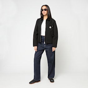 Carhartt WIP Wmns OG Detroit Jacket black