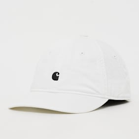 Carhartt WIP Madison Logo Cap blanc