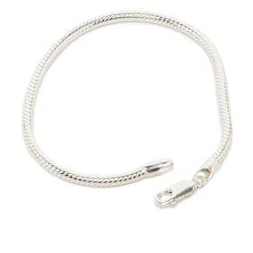 TwoJeys Bali Bracelet Silber