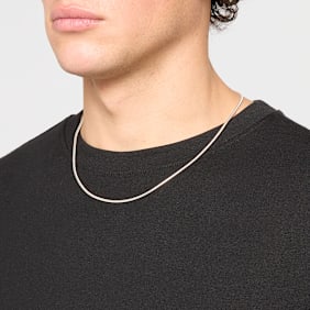 TwoJeys Bali Chain silber