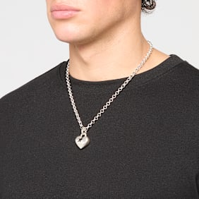TwoJeys Icon Soul Pendant silber