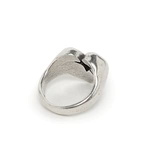 TwoJeys Icon Soul Ring silber