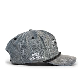 TwoJeys Black Wild Horse Cap blau