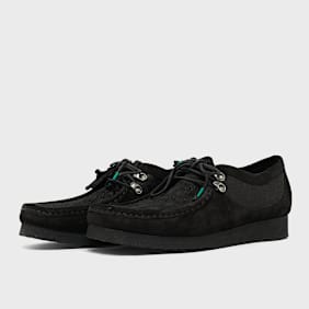 Clarks x Andersson Bell Wallabee schwarz