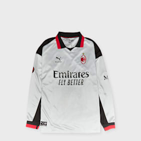 PUMA x Slam Jam AC Milan Limited Edition Longsleeve Jersey gris