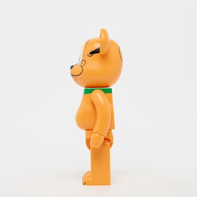 Medicom&nbsp; Bearbrick Pluto (Mickey Mouse & Friends) 400% multicolore