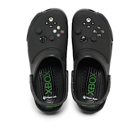 Crocs x XBOX Classic Clog black