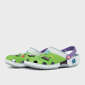 Crocs x Toy Story Classic Clog "Buzz Lightyear" multicolor