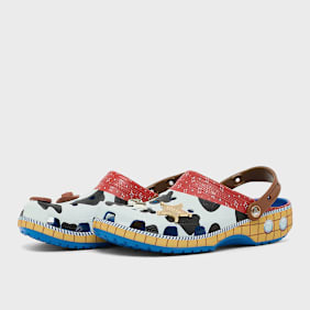 Crocs x Toy Story Classic Clog "Woody" multicolor