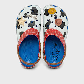 Crocs x Toy Story Classic Clog "Woody" multicolor