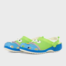 Crocs x Toy Story Classic Clog "Aliens" multicolor