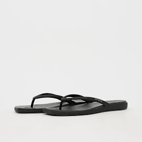 Crocs Wmns Miami Flip zwart
