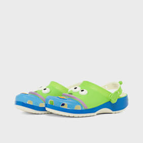 Crocs x Toy Story Classic Clog "Aliens" (PS) multi-colour