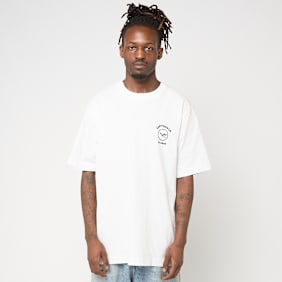 solebox x Lufthansa T-Shirt Paperplane weiß