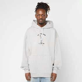 solebox x Lufthansa Salute Hoodie gris