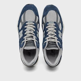 New Balance U991NA2 Made in UK Blau