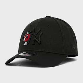 New Era Tonal MLB Icon 9Forty® Cap New York Yankees schwarz