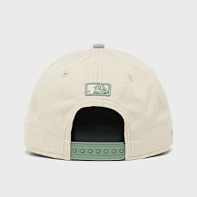 New Era Side Script 9Forty® Cap LA Dodgers beige