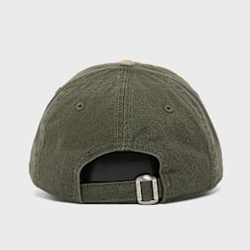 New Era Mini Washed Contrast 920 Cap Oakland Athletics groen