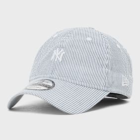New Era Seersucker 9Twenty® New York Yankees blue