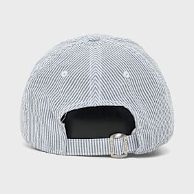 New Era Seersucker 9Twenty® New York Yankees blau