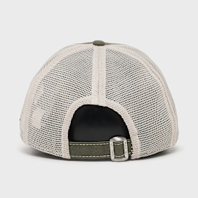 New Era Cotton Canv 9Twenty® Trucker New York Yankees green
