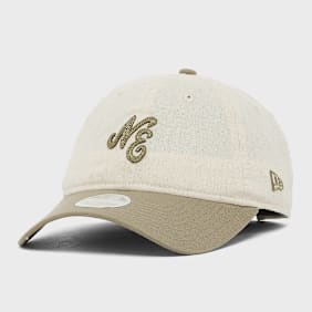 New Era Female New Era Linen 9Twenty® beige