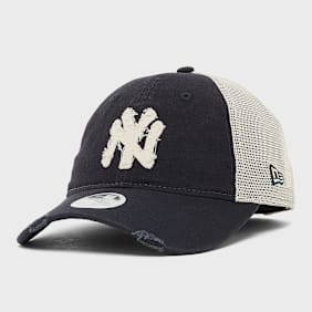 New Era 9Twenty® Trucker blue