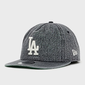 New Era LA Dodgers 1920 Classic 9TWENTY Snapback Cap grau