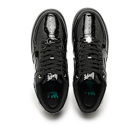 A Bathing Ape x Solebox Bape Sta Schwarz