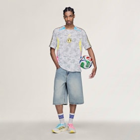 adidas Originals x Bape World Cup Teamgeist Tee multicolor