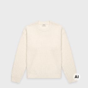 Autry Sweater Main beige