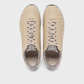 PUMA Sprint Check beige