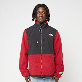 The North Face 1995 Casentino Denali red