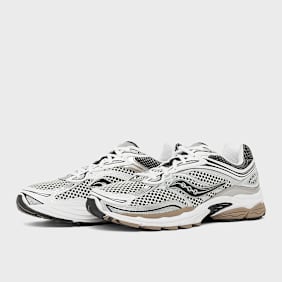 Saucony Progrid Omni 9 silver