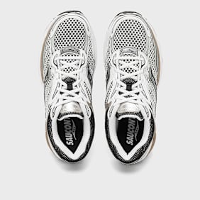 Saucony Progrid Omni 9 silber